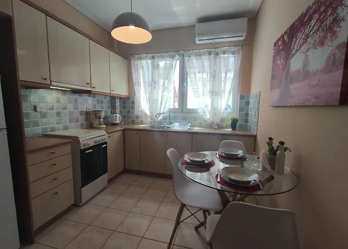 Appartement John's 3 In